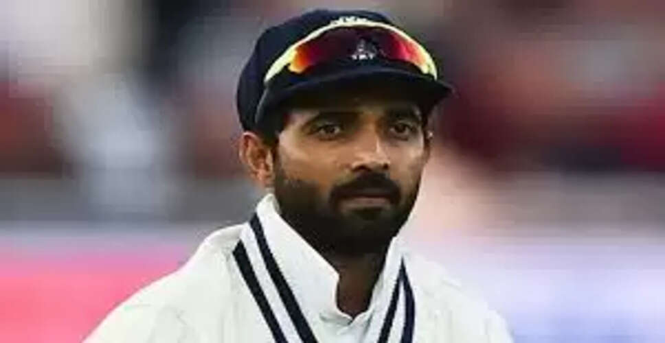 अजिंक्य रहाणे का चयनकर्ताओं के लिए नया सुझाव: हाल में संन्यास लेने वाले खिलाड़ी बनें चयनकर्ता
