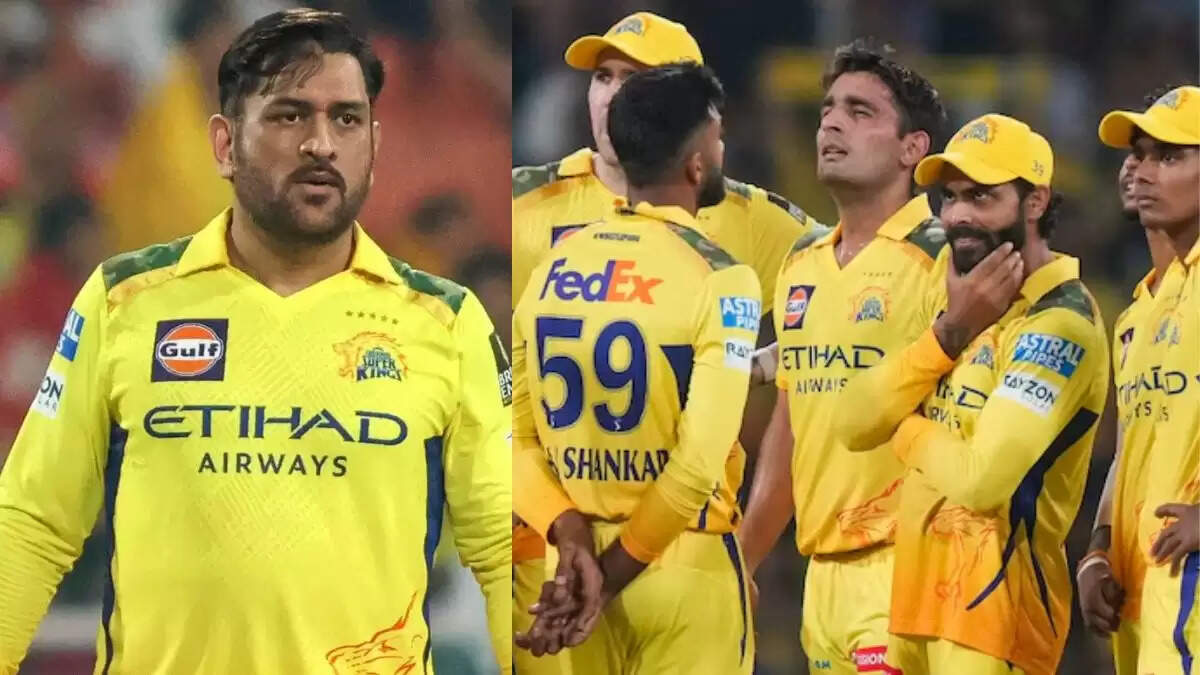 MS Dhoni का बड़ा फैसला: IPL 2026 से पहले 13 खिलाड़ियों को किया जाएगा रिलीज