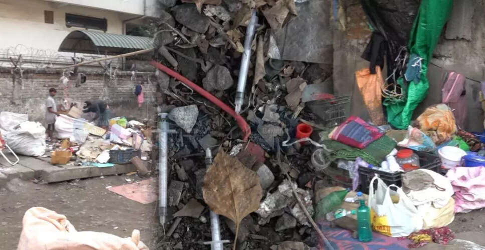 गुवाहाटी में बढ़ते अपराधों के खिलाफ पुलिस का अभियान