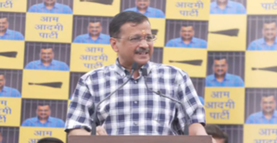 वन नेशन, वन लीडर के रास्ते पर हैं प्रधानमंत्री : केजरीवाल
