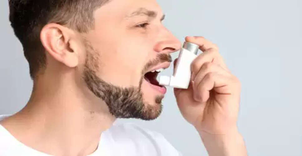 अस्थमा मरीजों के लिए जानलेवा हो सकता है मानसून, संक्रमण से बचने के लिए बरतें खास सावधानी