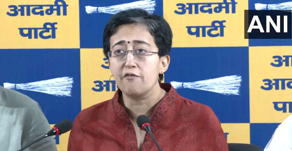 दिल्ली सरकार के 100 दिन: आप ने भाजपा की विफलताओं का किया खुलासा