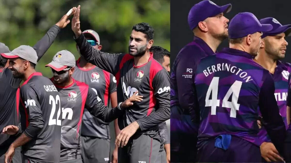 UAE vs SCO: मैच प्रेडिक्शन और पिच व मौसम की जानकारी