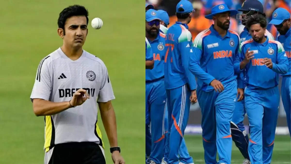 कोच गंभीर ने इन दो खिलाड़ियों को टीम इंडिया में वापसी से किया बाहर