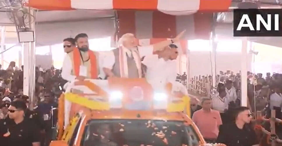 प्रधानमंत्री मोदी ने बिहार में 48,520 करोड़ रुपये की विकास परियोजनाओं का उद्घाटन किया