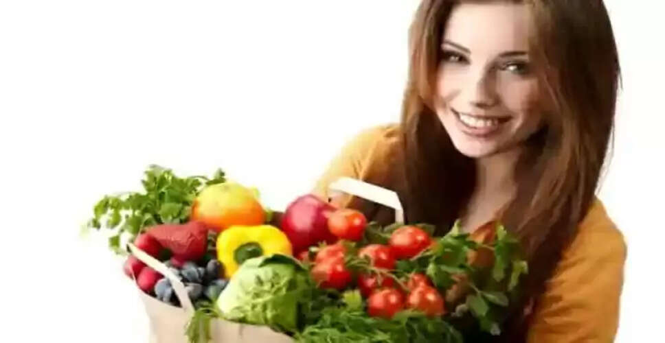 महिलाओं के लिए आवश्यक विटामिन्स: स्वास्थ्य बनाए रखने के लिए जानें