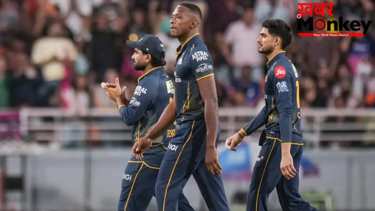 गुजरात टाइटंस की यात्रा में देरी, IPL 2026 फाइनल की तैयारी पर असर