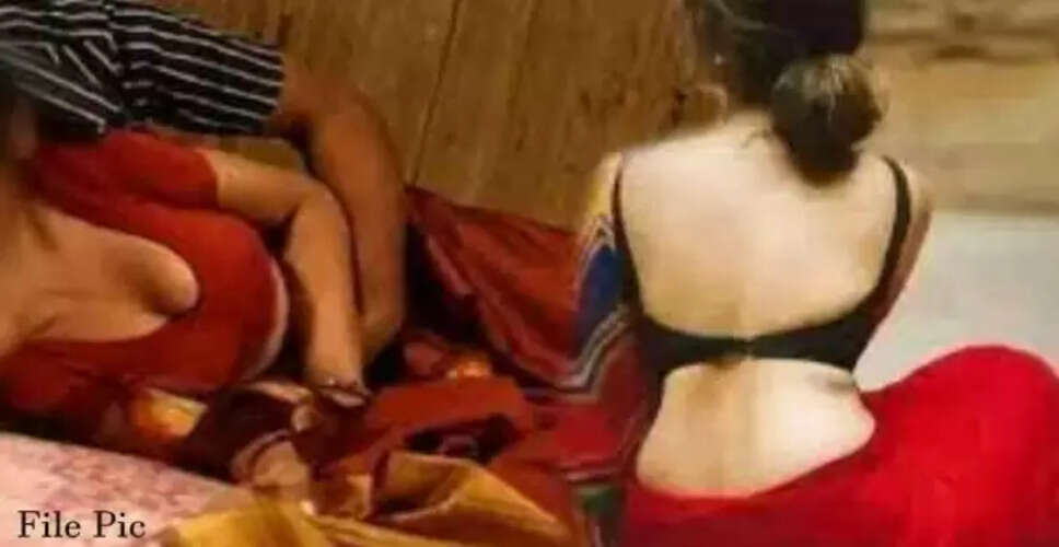 खंडवा में पत्नी ने पति के खिलाफ दर्ज कराई शिकायत, बर्बरता के आरोप