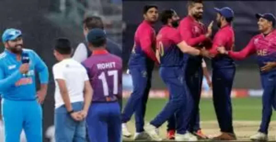 नेपाल और वेस्टइंडीज के बीच टी20आई सीरीज का शेड्यूल घोषित, रोहित पौडेल करेंगे कप्तानी