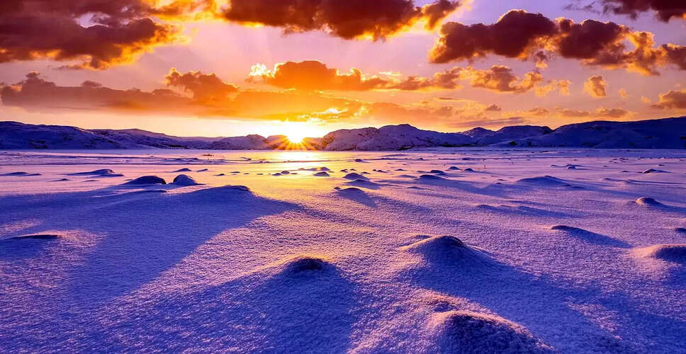 अलास्का का उटकियागविक: 65 दिनों की पोलर नाइट का अनुभव