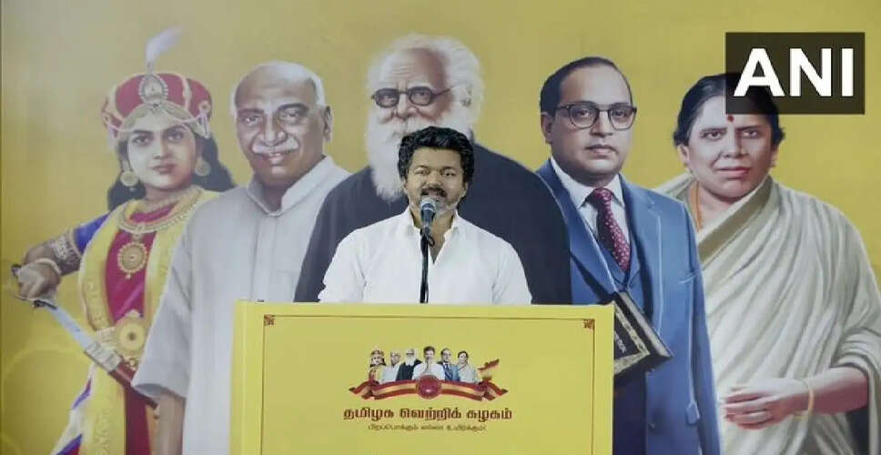 तमिलनाडु में रिकी राधान पंडित की विशेष कार्यपालक के रूप में नियुक्ति