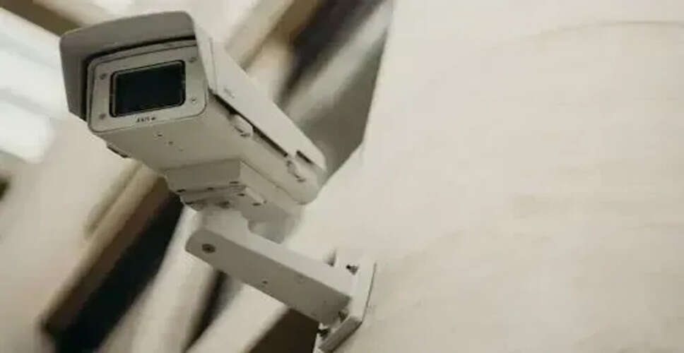 मेघालय में पुलिस थानों के सीसीटीवी कैमरे खराब, सुरक्षा में कमी