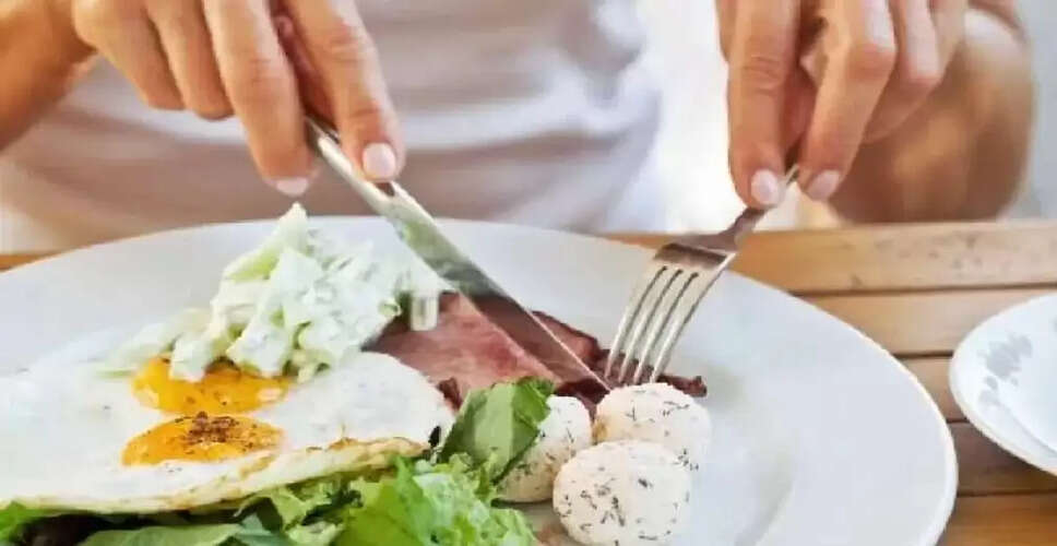 अंडे खाने के सही तरीके: क्या न करें?