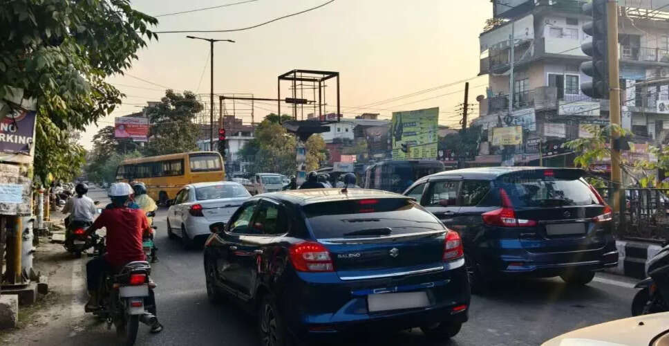 गुवाहाटी में स्मार्ट सिटी निगरानी प्रणाली का विस्तार