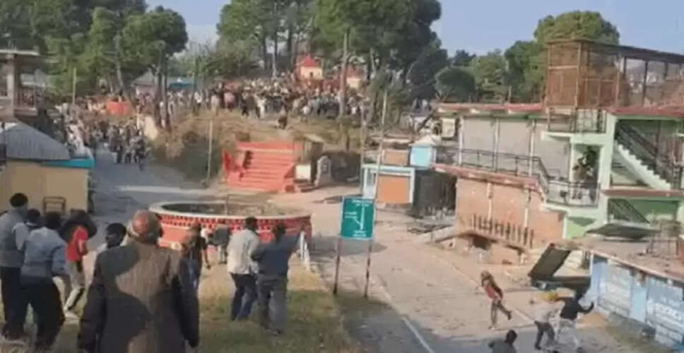 धामी गांव में पथरों का मेला: परंपरा और श्रद्धा का अनोखा संगम