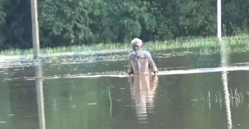 असम में बाढ़ और सूखे का विपरीत संकट