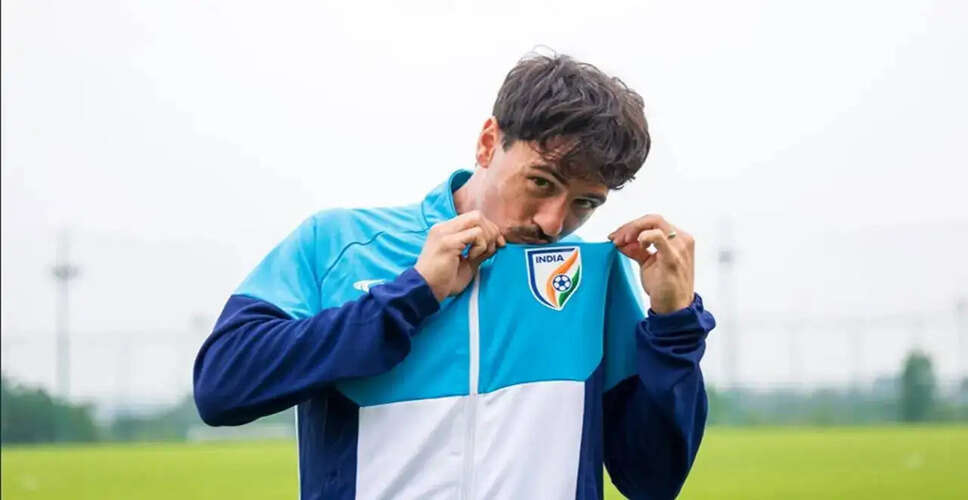 रयान विलियम्स का भारतीय फुटबॉल में पदार्पण: एक नई शुरुआत