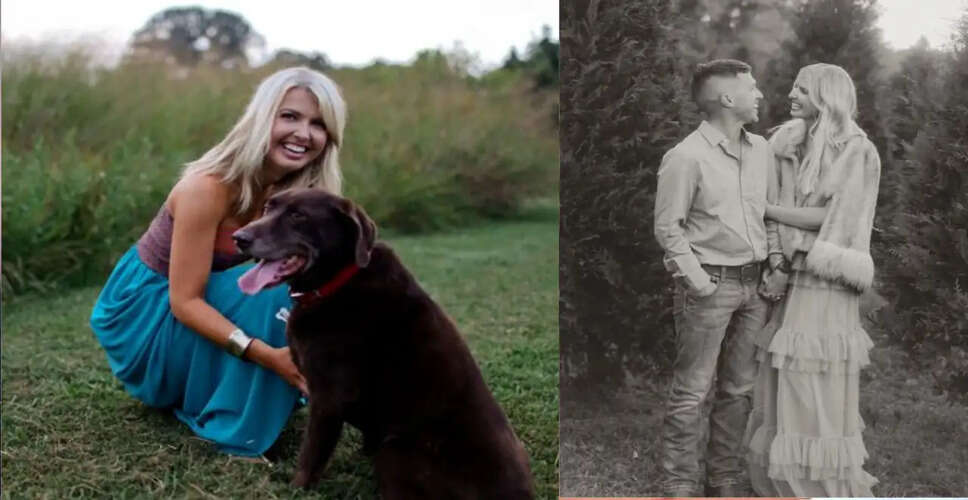 सोशल मीडिया प्रभावशाली एली टेलर का कैंसर से संघर्ष समाप्त, परिवार ने मांगी प्रार्थना