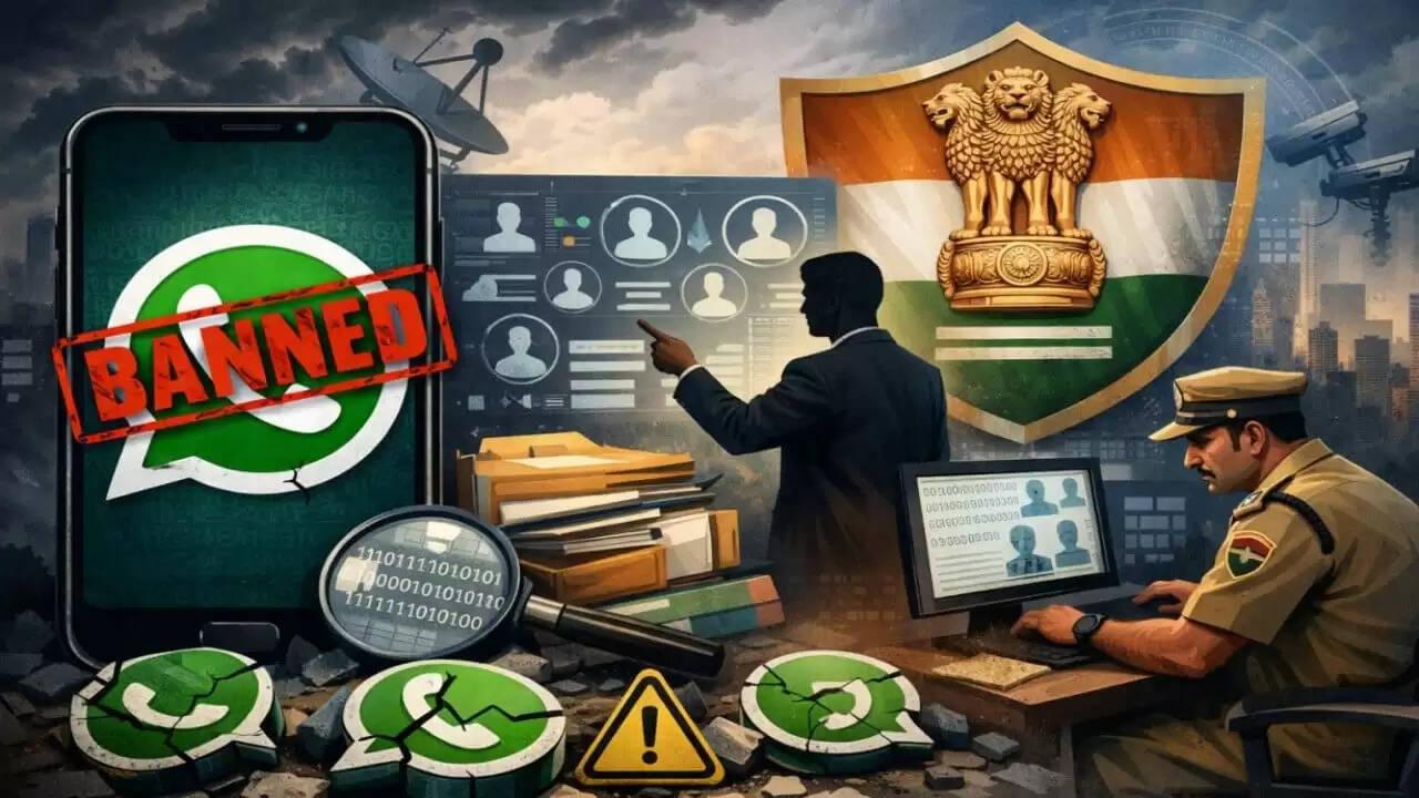 WhatsApp अकाउंट बैन: सरकार की नई रणनीति और साइबर धोखाधड़ी पर नियंत्रण
