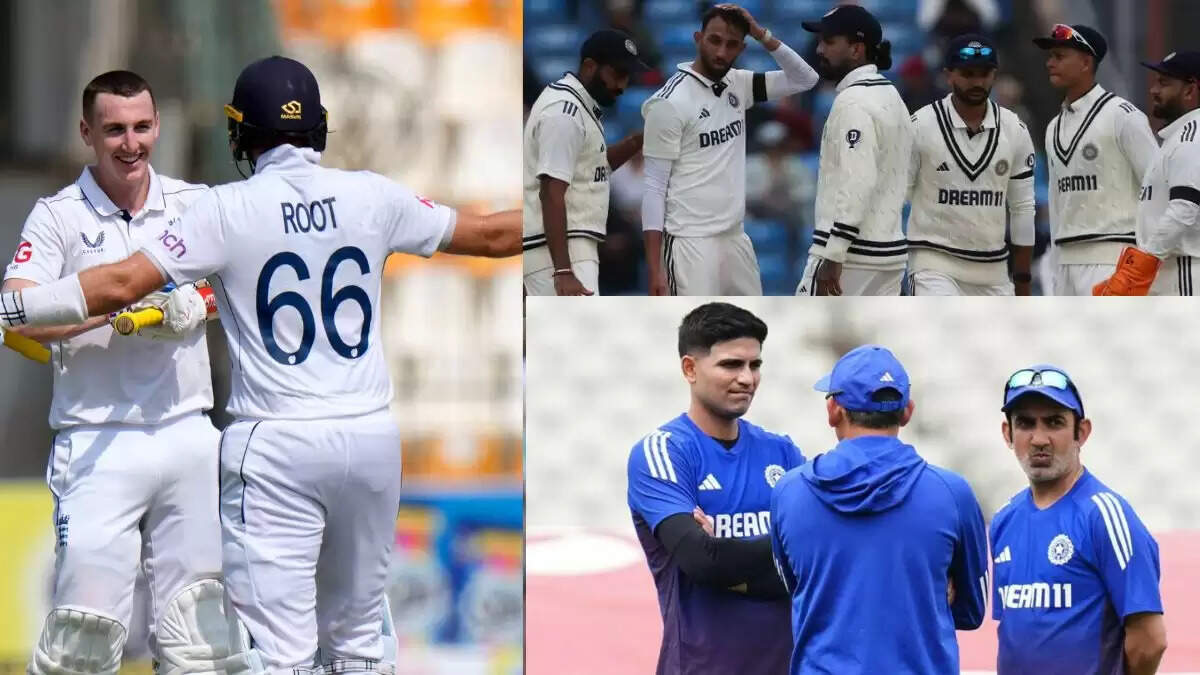 IND vs ENG 5वें टेस्ट के चौथे दिन की मुख्य बातें: भारतीय टीम की हार के पीछे की वजहें