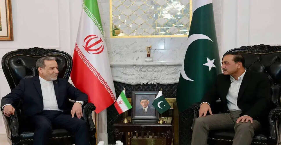 ईरान ने पाकिस्तान की मध्यस्थता पर उठाए सवाल