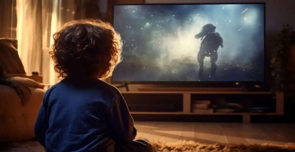 बच्चों में स्क्रीन एडिक्शन: एक गंभीर समस्या