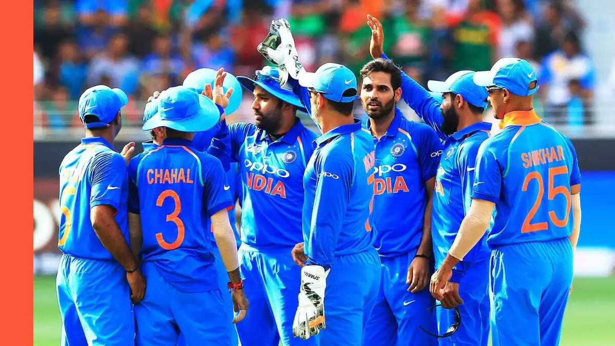 सितंबर में बांग्लादेश ODI सीरीज के लिए टीम इंडिया की घोषणा