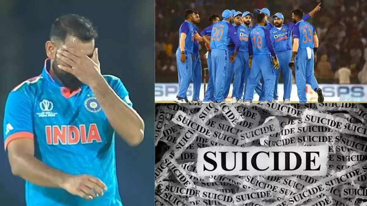 Mohammed Shami ने आत्महत्या के विचार पर खुलकर की बात