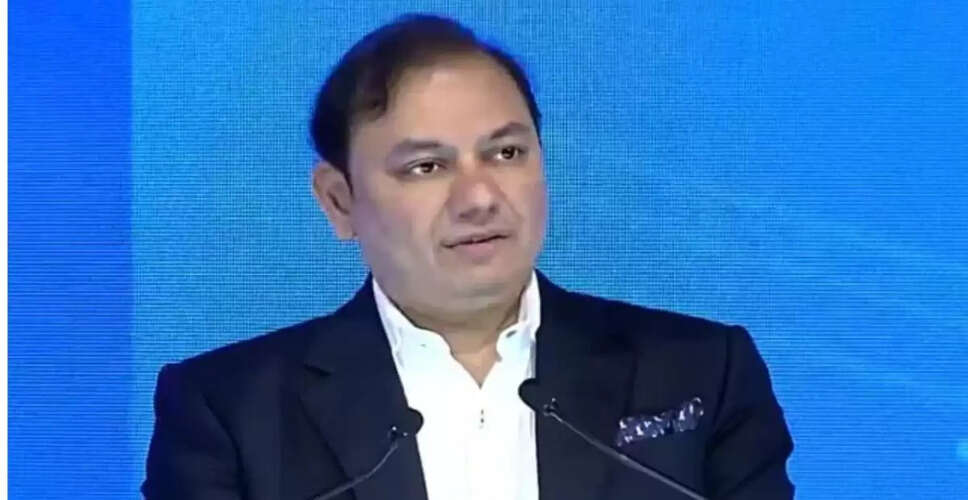 Pranav Adani: India’s Transformation Towards 'Viksit Bharat' by 2047