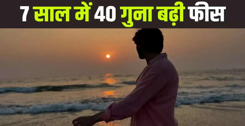 कार्तिक आर्यन: 1 लाख से 40 करोड़ तक की फीस का सफर