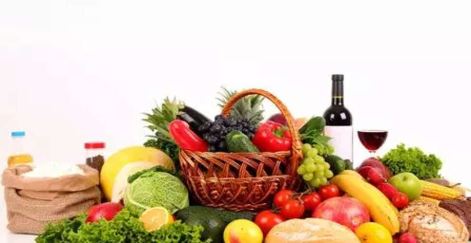 पौधों पर आधारित आहार से स्वास्थ्य और पर्यावरण में सुधार