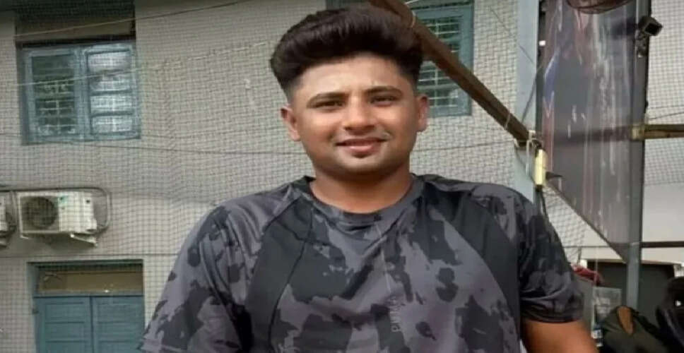 सरफराज खान की टेस्ट टीम में अनुपस्थिति और कांगा लीग में प्रदर्शन