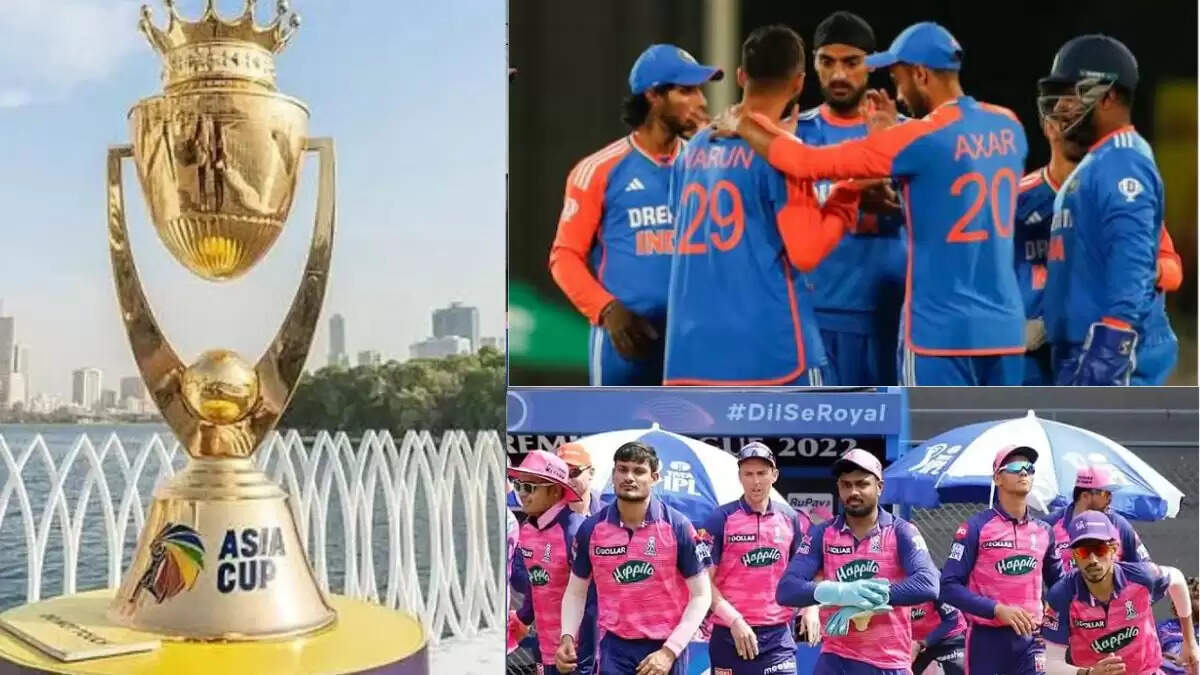 Asia Cup 2025 से पहले भारतीय टीम को लगा बड़ा झटका, विकेटकीपर डेंगू से संक्रमित