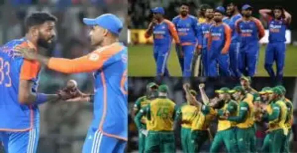 टी20 सीरीज के लिए टीम इंडिया की 16 सदस्यीय टीम का ऐलान, सूर्या होंगे कप्तान