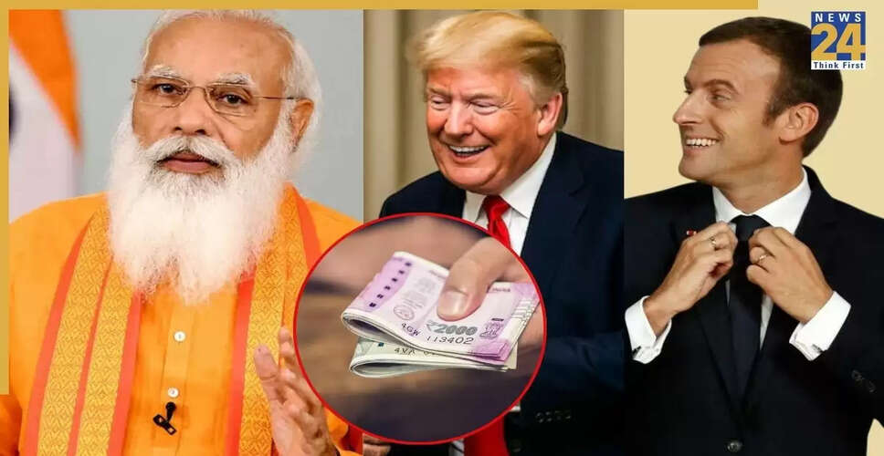 प्रधानमंत्री मोदी का 75वां जन्मदिन: क्या उनकी सैलरी विश्व नेताओं से कम है?