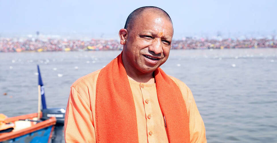 योगी आदित्यनाथ ने गंभीर बीमारियों के इलाज के लिए आर्थिक सहायता का आश्वासन दिया