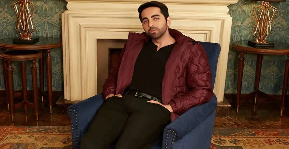 आयुष्मान खुराना की तीन नई फिल्में: एक अनोखा सफर