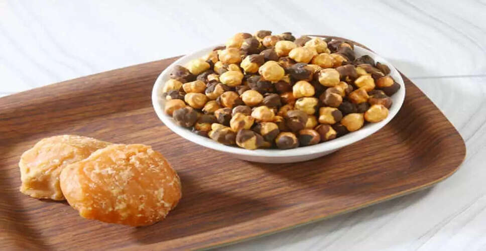 गुड़: स्वास्थ्य के लिए एक अनमोल प्राकृतिक मिठास