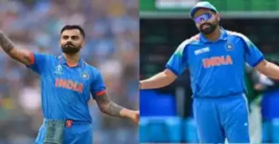 रोहित और कोहली का क्रिकेट करियर: आखिरी मुकाबले की तारीख जानें