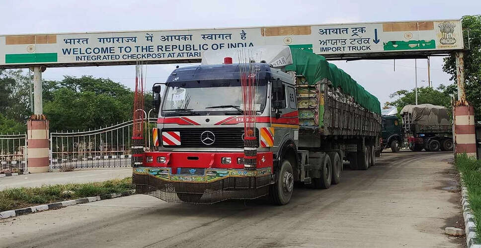 मुंबई में ट्रक चालकों की अनिश्चितकालीन हड़ताल, ई-चालान के खिलाफ विरोध
