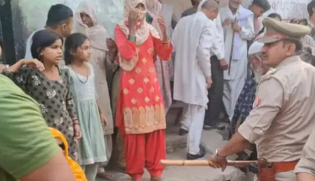 बागपत में तिहरे हत्याकांड: मां और दो बच्चियों की निर्मम हत्या