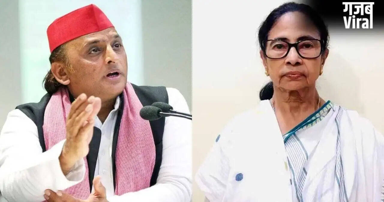 अखिलेश यादव का कोलकाता दौरा: ममता बनर्जी से मुलाकात का महत्व
