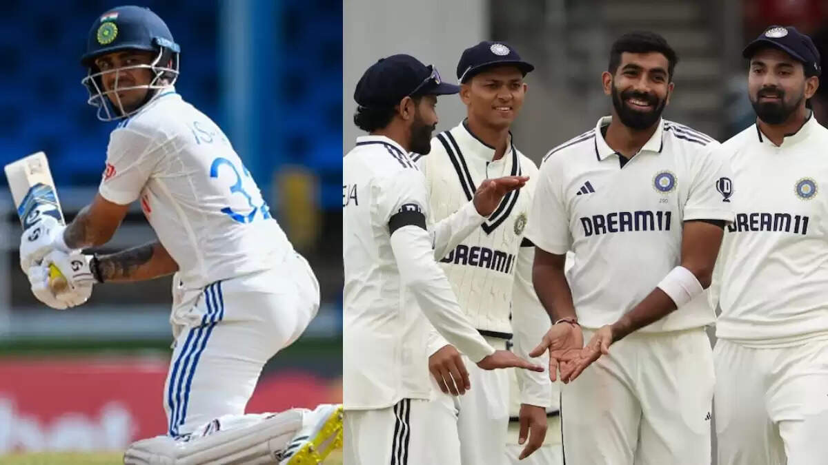 ईशान किशन को मिली इंग्लैंड टेस्ट सीरीज में जगह, भारतीय टीम में बदलाव