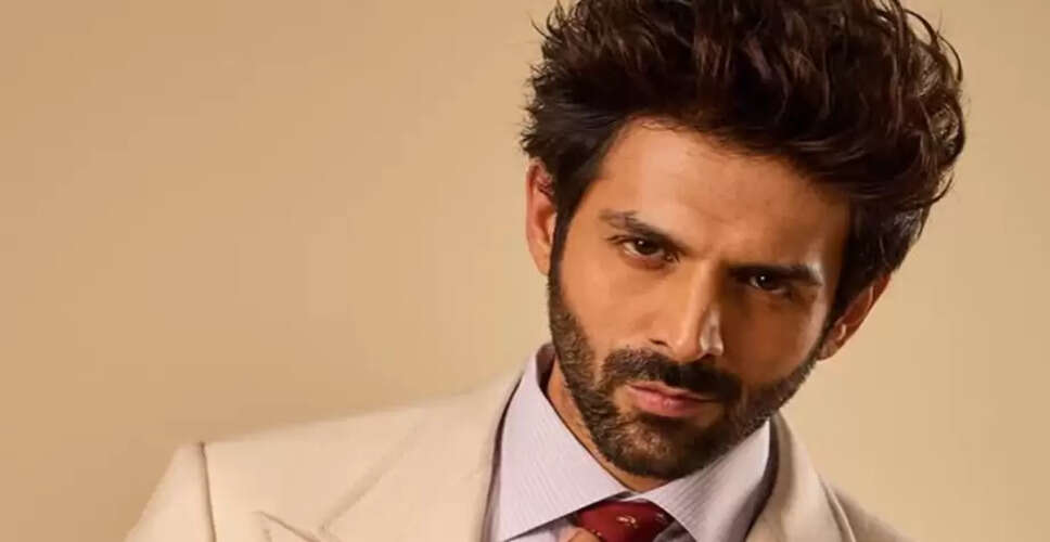 कार्तिक आर्यन की जिंदगी में नई रहस्यमयी लड़की का प्रवेश?