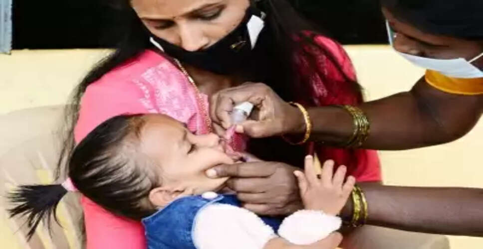 दुनिया के 1.4 करोड़ से ज्यादा बच्चे 2024 में वैक्सीन की सिंगल डोज से भी रहे महरूम: संयुक्त राष्ट्र