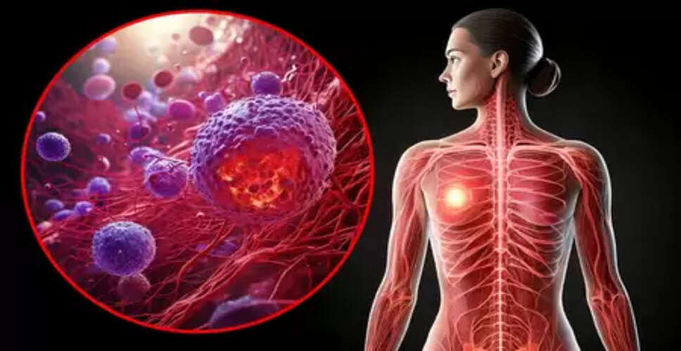 50 साल से कम उम्र में बढ़ रहे कैंसर के मामले, जानें कौन से लक्षण हैं खतरनाक