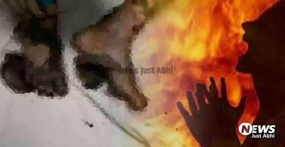 युगांडा में धर्म परिवर्तन के कारण पिता ने बेटी को जिंदा जलाया