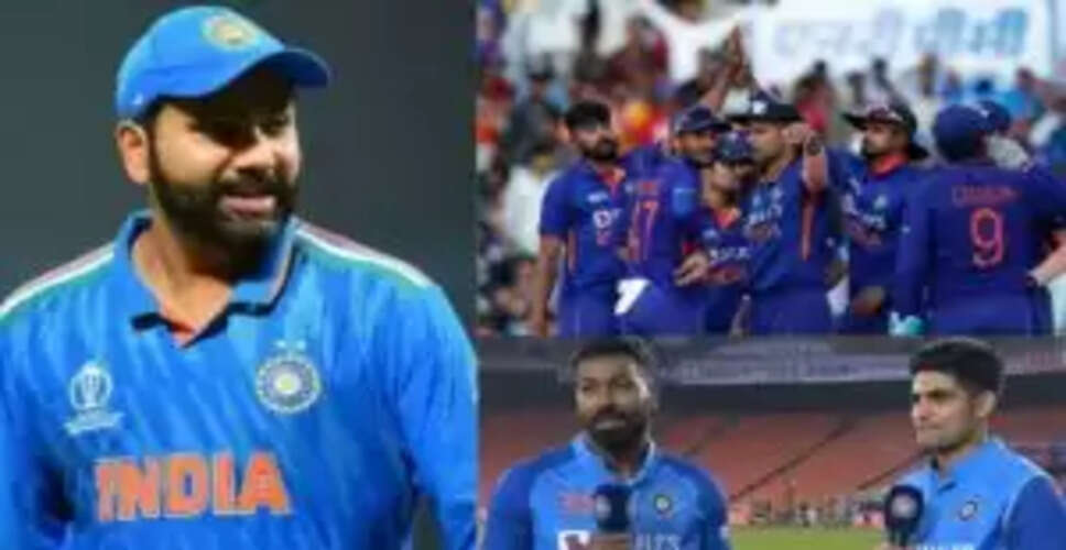 भारत का अगला ODI कप्तान: श्रेयस अय्यर का नाम सबसे आगे