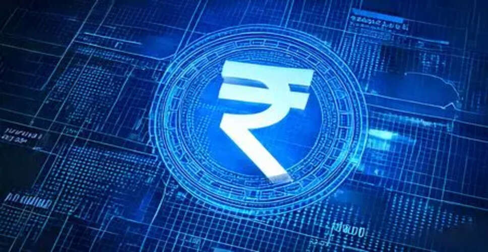 भारतीय रुपया चार महीने में सबसे बड़ी वृद्धि के साथ उभरा