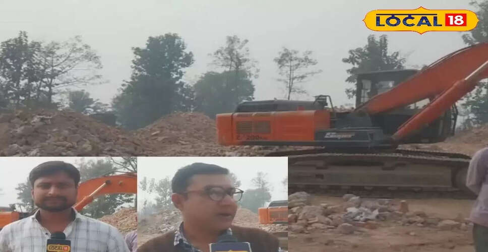 शिवहर में स्वास्थ्य सेवाओं में सुधार: नया अस्पताल निर्माण
